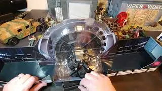Star Wars Vintage Collection Emperors Throne Room Hasbro Pulse Con Exclusive 2021