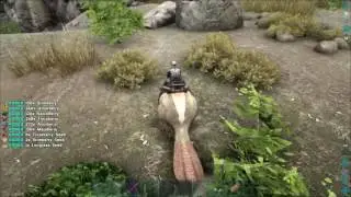 Can Beavers gather Berries ? - ARK Ragnarok