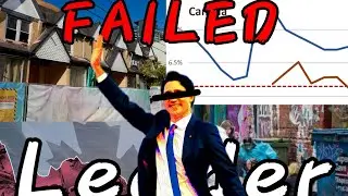 Why Justin Trudeau is a FAILED LEADER...
