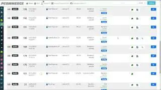 Gestionale Pcommerce -  Gestione vendita online e Fatturazione