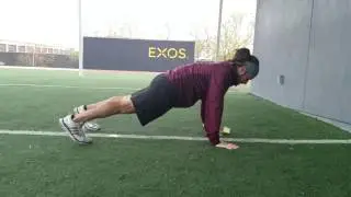 Pillar basics - core and hips