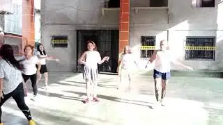 Casablanca dance remix with Daz ladies