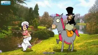 Amazing Horse  ( Deutscher Untertitel )