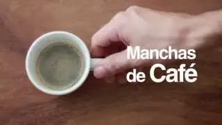 &iquest;Como eliminar Manchas de Caf&eacute;?