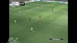 FIFA Soccer 2003 GameCube Gameplay - Foul