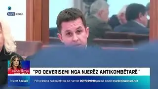 Alimehmeti: Shqip&euml;ria n&euml; emergjenc&euml; komb&euml;tare, qeveria rr&euml;zohet vet&euml;m me veprim