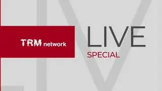 TRM Network Live Special - 6 Marzo 2022