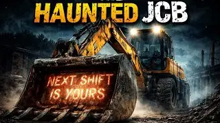&ldquo;The JCB That Started Itself at 2:17 A.M. | True Horror Story&rdquo;