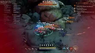 New WR WORM - 4:40 - Evade rapier
