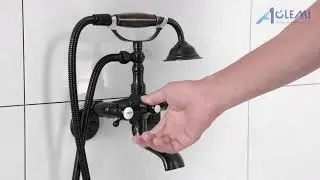 Aolemi Clawfoot Tub Faucet