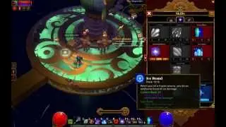 Torchlight 2 Mage build, As End-game as End-game gets!