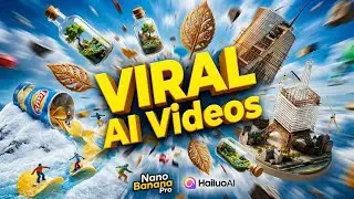 How I Create Viral AI Videos with Nano Banana Pro & Hailuo AI in 2026