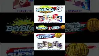 ABERTURA ISS SOCCER VERS&Atilde;O BEYBLADE BURST (EDIT x ORIGINAL)