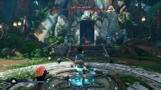 Kena: Bridge of Spirits | No damage |  Glitch | Sprout Captain Boss