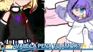 ✨💍&iquest;VALE LA PENA TU AMOR?💍✨{CAP 9}//&bull;&deg;serie&deg;&bull;//🌸//gacha✨//los compas🤍//&deg;omegavers&deg;✨💌{amor gay🏳️&zwj;🌈}