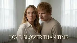 Adele & Ed Sheeran &mdash; Love, Slower Than Time (Official Music Video 2026)