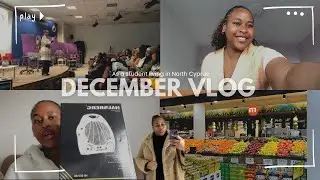 DECEMBER VLOG + last days of 2025 + drama concert + gift shopping + reflections + Christmas cooking 