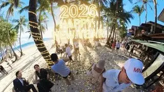 Enjoy Everyday Echoes of Life! 🫶🏻🎊❤️ #philippines #vacation #boracay #paradise #viralvideo #video 