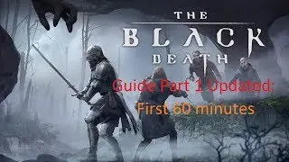 The Black Death Beginners Guide Updated (Giveaway over)