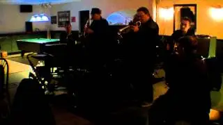 Scott Shetler's Blue Undertones - Walk on the Wild Side