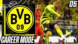 О боже, это гол сезона🤩 - FIFA 21 Дортмунд, режим карьеры, эпизод 5