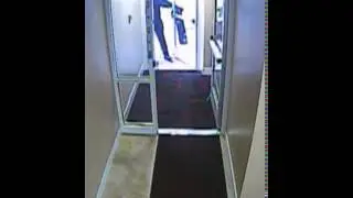Town of Pound Ridge Bank Robbery Surveillance Video
