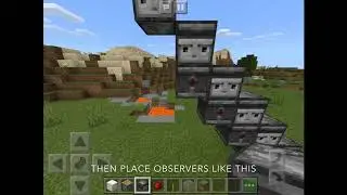Diagonal ELEVATOR! (MC PE)