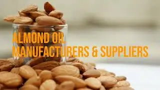 Almond Oil
