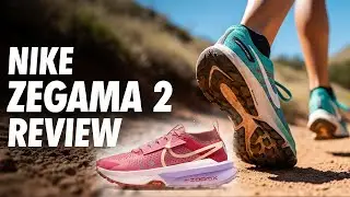 Nike Zegama 2 Women's Trail Running Shoes Review | Best Trail Running Shoes 2025?