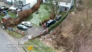 Freizeitheim Beedenkirchen Odenwald | Drohnenfaszination