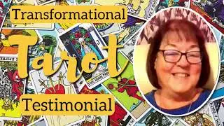 Transformational Tarot Coaching: review with Linda Randall