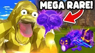 I Collected EVERY GALAXY ITEM in Animal Company!