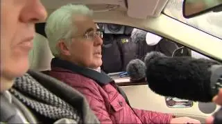 Max Clifford  'Nothing To Hide' Over Sex Claims