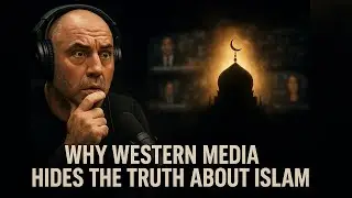 &ldquo;Joe Rogan Exposes How Western Media Hides the Truth About Islam&rdquo;