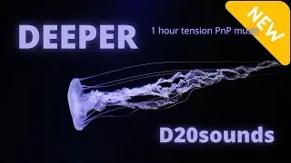 Deeper 1 hour of thrilling PnP music,  I pnpmusic I royaltyfreemusic I Creative Commons Neue Version