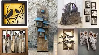 50 Wooden Decoration Ideas