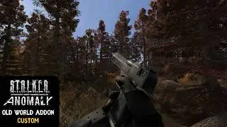S.T.A.L.K.E.R. Anomaly: Old World Custom v1.1.2 (4K) Gameplay - Part 23