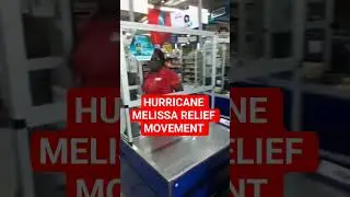 #ЭПИЗОД 24 ДВИЖЕНИЕ ПО ОКАЗАНИЮ ПОМОЩИ ПРИ УРАГАНЕ МЕЛИССА