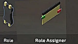 How to use Role and Role assigner in altworld game||Creation process in alt world