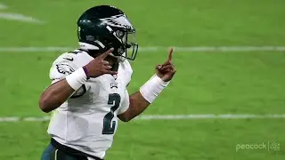 Chris Mortensen: Why Eagles Owner Is All-In on Giving Hurts Shot to Win QB Job | The Rich Eisen Show