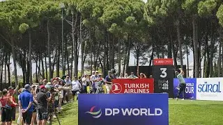Who won the DP World Tour's Turkish Airlines Open 2025? Final Leaderboard explored