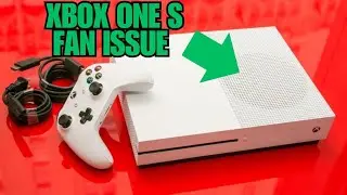 XBOX ONE S FAN NOISE - IS THAT FIXABLE?