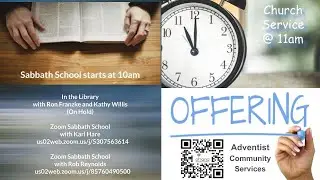 Magnify the Lord with me -  by Pastor Doug Franzke