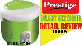 Prestige Delight Rice Cooker/Close Type