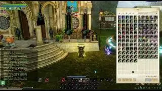 ArcheAge - Outcome of opening 204 Ship design bags with Carrot Wing promo code