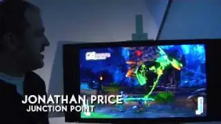 Epic Mickey Wii E3 2010 Developer Doc