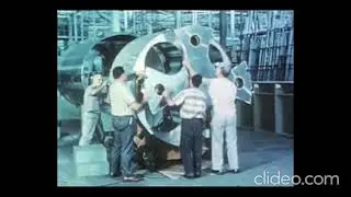 О ходе подготовки проекта Меркурий / Project Mercury Congressional Report (1960)