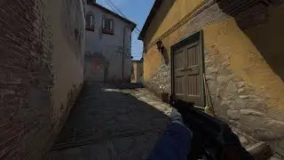 dupreeh 1vs5 with AK-47 vs. MIBR on Inferno
