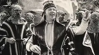 Terry And The Pirates (1940) Chapter 8 - The Tomb of Peril | Starring Jeff York & Dick Curtis