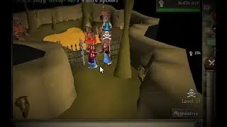 Pking All Over The Wilderness 1